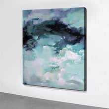 Load image into Gallery viewer, Modern Art Abstract Painting, Diptych, Original Painting Canvas Art