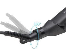 Load image into Gallery viewer, SILKY SALON SMOOTH HAIR Professional Hair Straightener