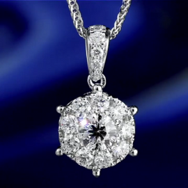The New Flower Necklace