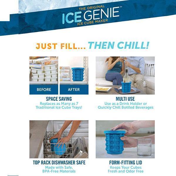 Ice Cube Bucket