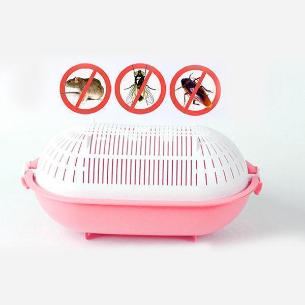 Smart Wash and Drain Basket