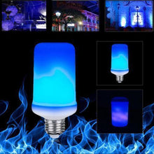Load image into Gallery viewer, LED Flicker Flame Effect Simulated Nature Fire Light Bulb