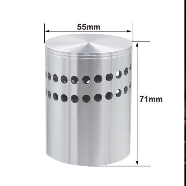 LED Patterned Wall Lamp
