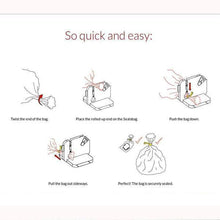 Load image into Gallery viewer, Bag Sealing Machineb