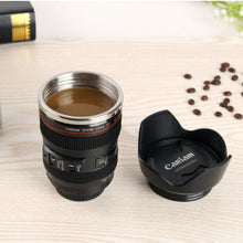 Load image into Gallery viewer, Camera coffee cup