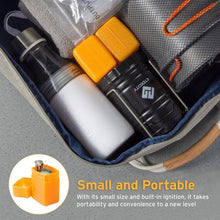 Load image into Gallery viewer, Portable Camping Stove