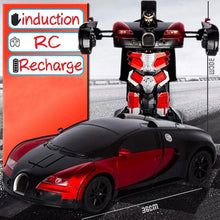 Load image into Gallery viewer, (60% OFF Holiday Promotion+BUY 2 Free Shipping&amp;SAVE$5)-Transformer RC Toy Car