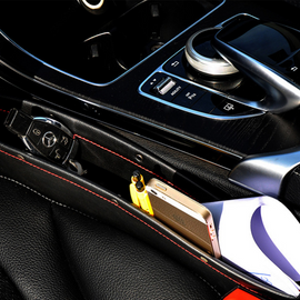 (Last Day Promotion 50% OFF)Multifunctional Car Seat Organizer