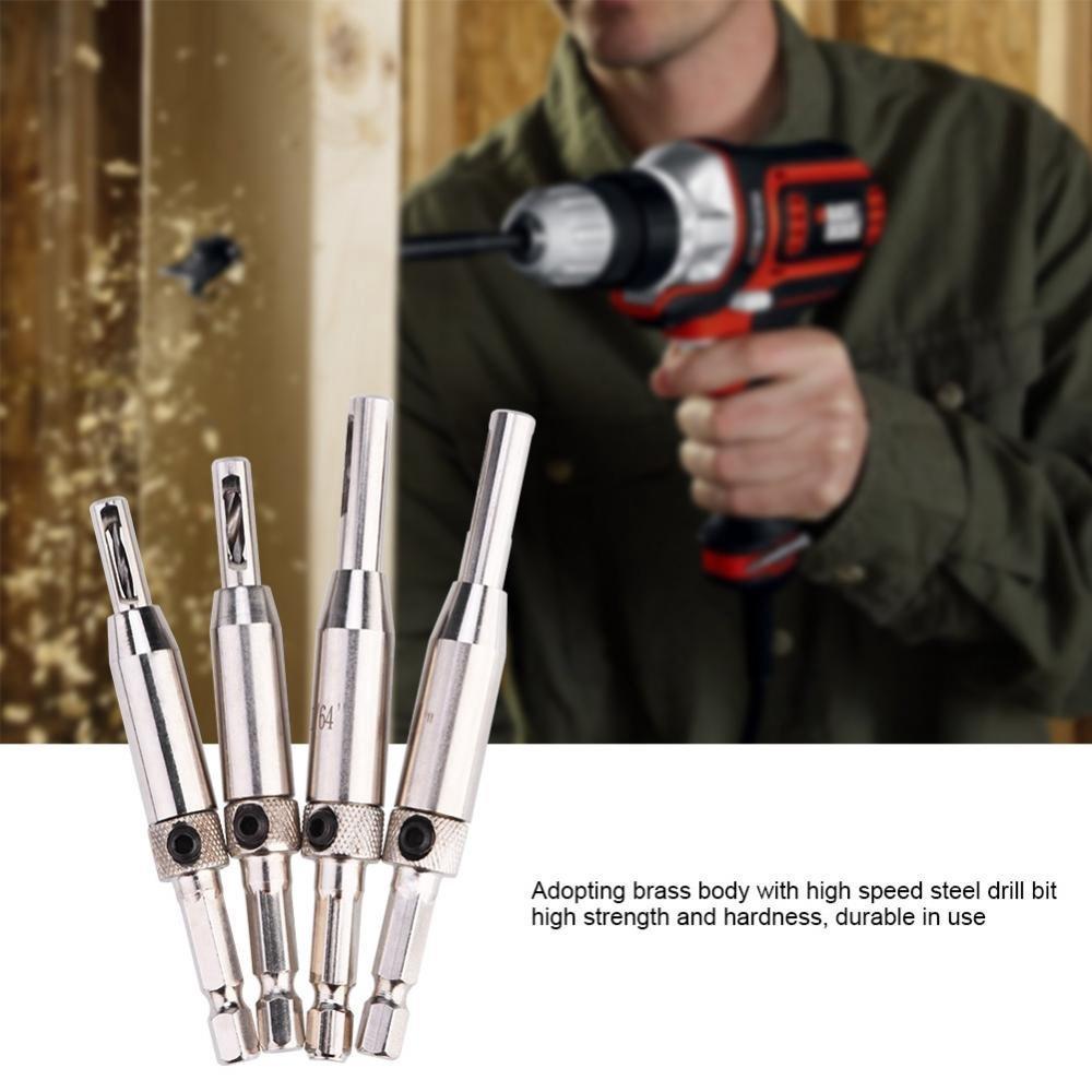 Power Tool Core Drill Bit Set