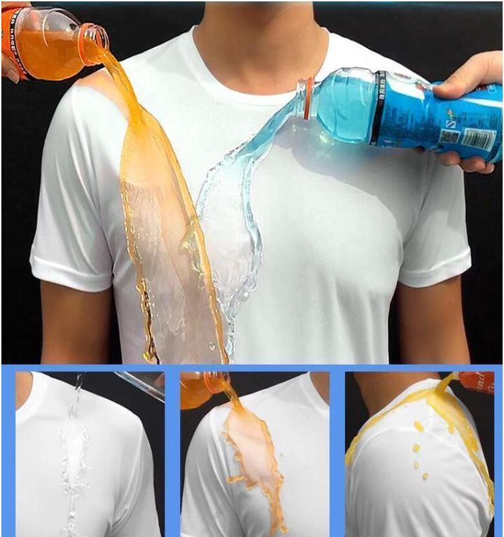 Hydrophobic WaterProof T-Shirt