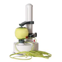 Load image into Gallery viewer, Automatic Rotating Fruits &amp; Vegetables Cutter Paring Machine