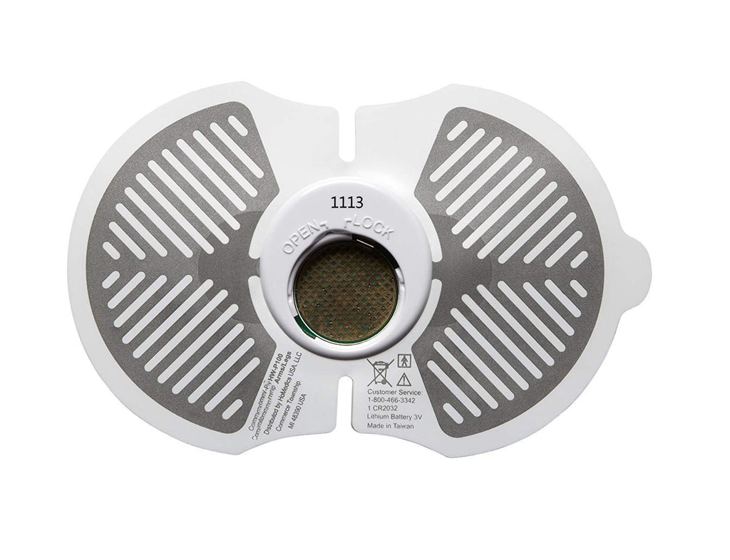 Electronic Pain Relief Pad with Gel Refills