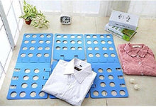 Load image into Gallery viewer, Shirt Folding Board T-Shirts Folder Easy And Fast For Kid To Fold Clothes