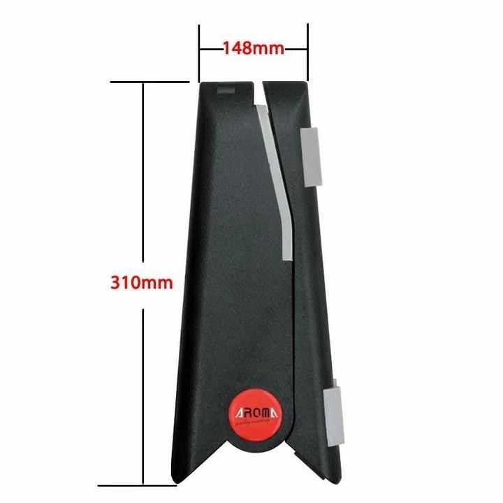 Folding A-Frame Electric Acoustic Bass Guitar Floor Stand Holder