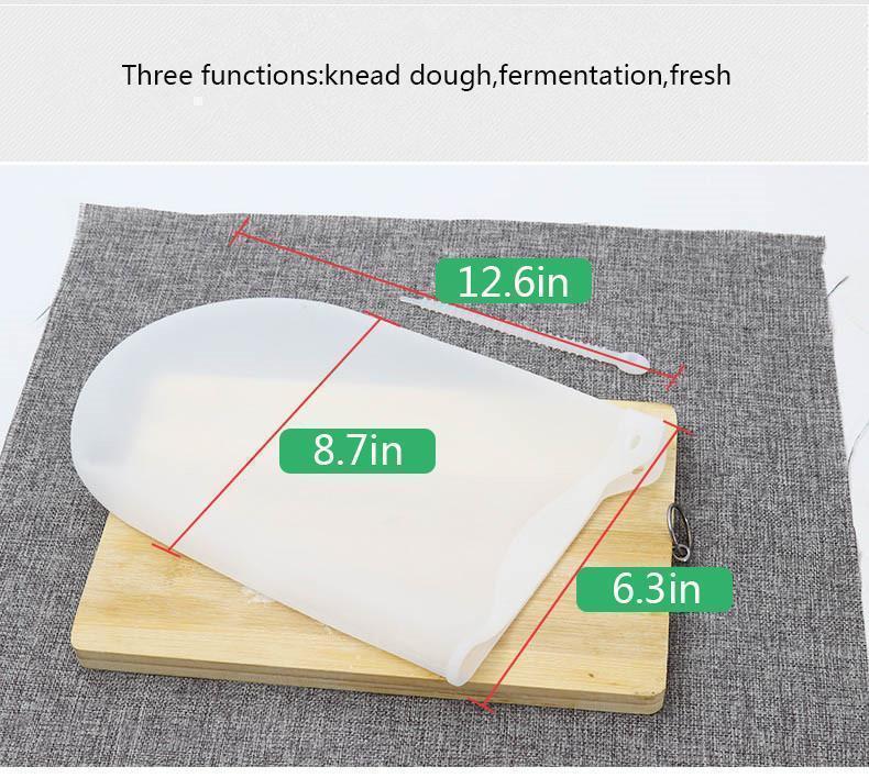 knead dough bag