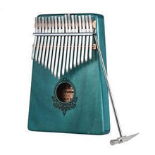Load image into Gallery viewer, Gorgeous 17 Keys Kalimba(Great Christmas Gifts)