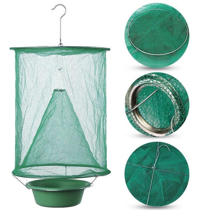 Sunshine Reusable Fly Trap  (Fly Catcher)