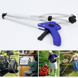 Portable Grabber & Reacher Tool