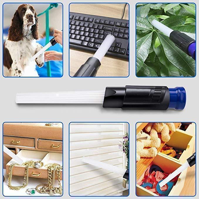 Universal Vacuum Cleaning Tool Accessories