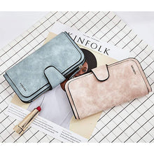 Load image into Gallery viewer, Retro Glamorous Multiple Slots Women Wallets