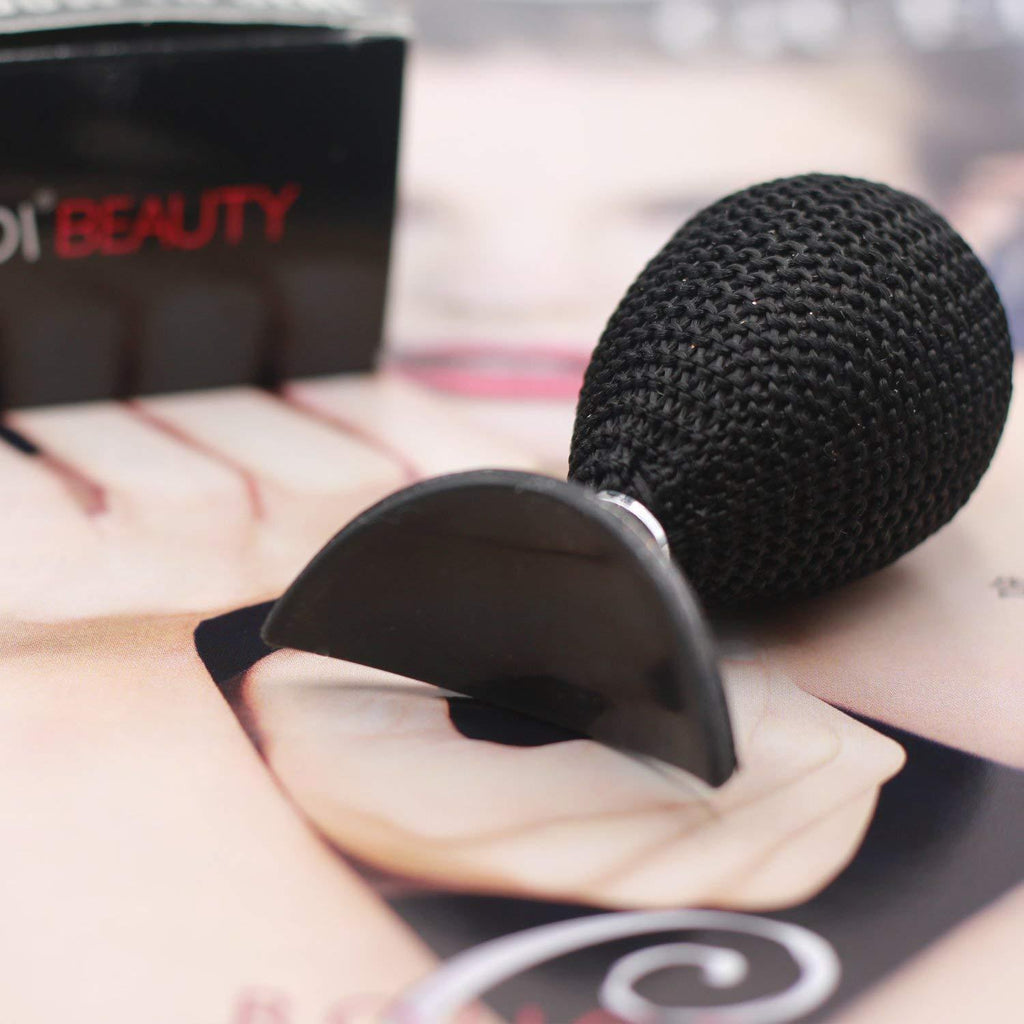 Lazy Eyeshadow Stamp Crease Applicator Silicon Cat Eye Contour Makeup Cosmetic Tool