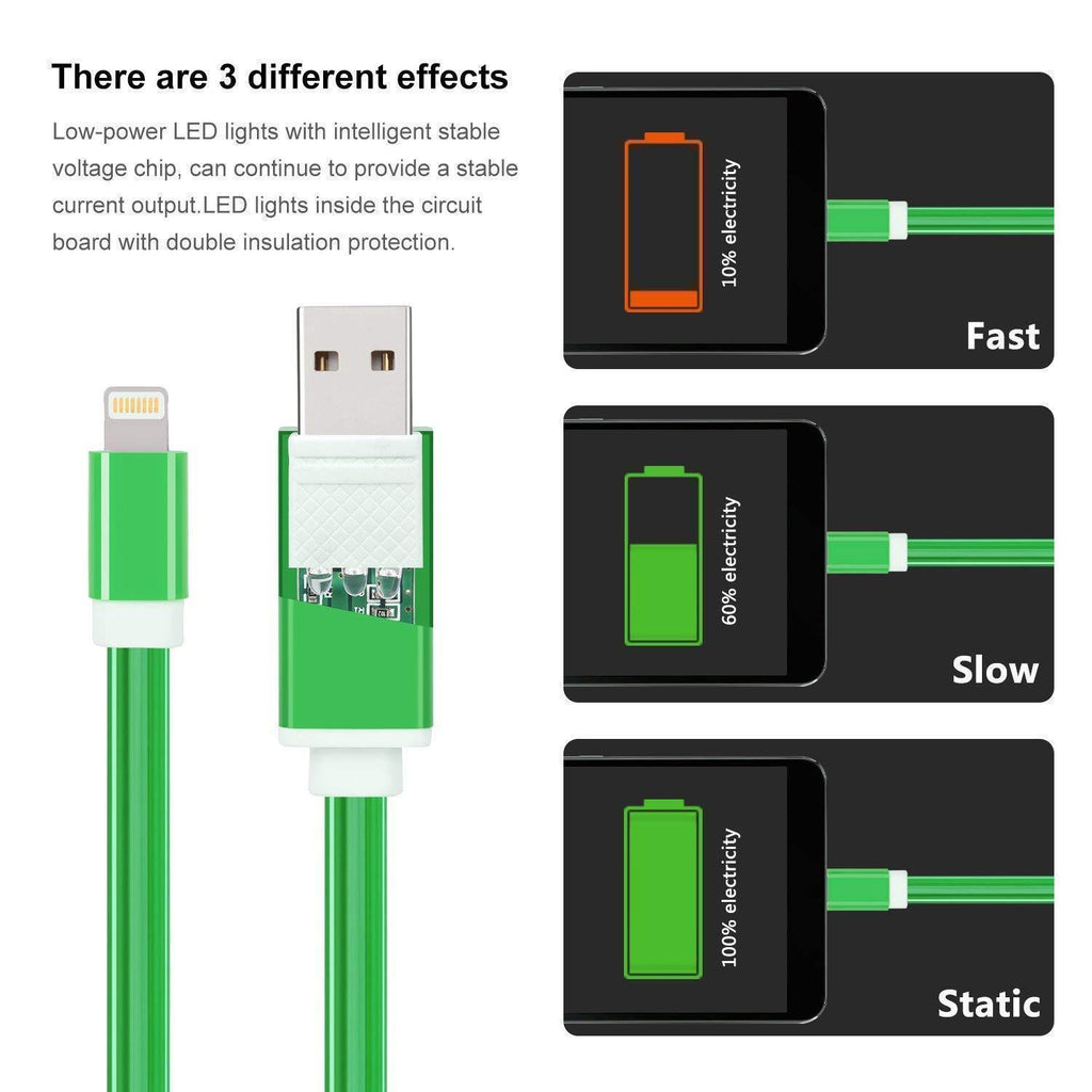 Cool LED  Light Flow Cable