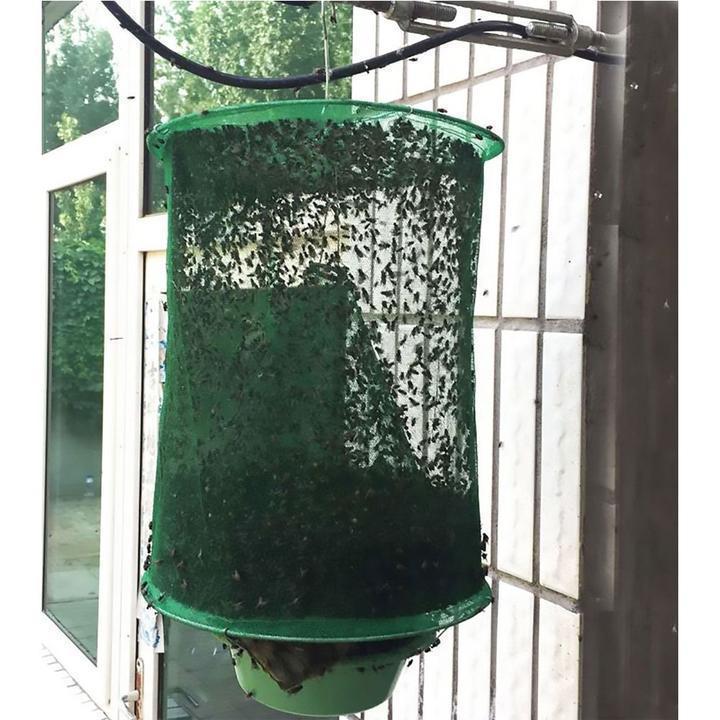 Sunshine Reusable Fly Trap  (Fly Catcher)