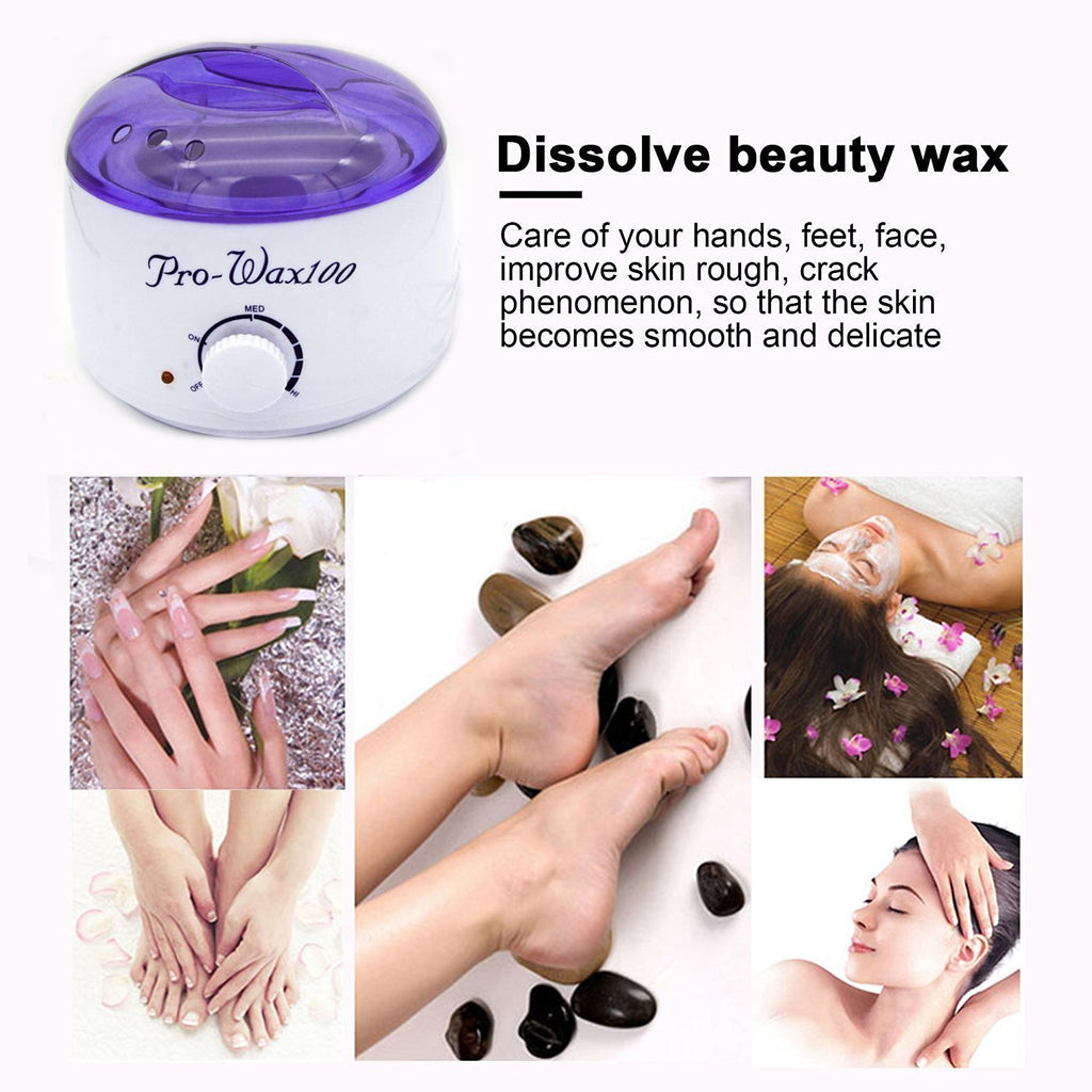 Premium Wax Beans Heater
