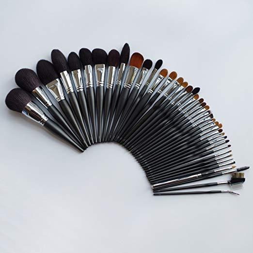 Makeup Brush Set