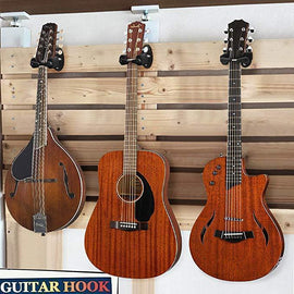 Gravity Auto Lock Guitar Hanger