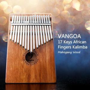 Gorgeous 17 Keys Kalimba(Great Christmas Gifts)