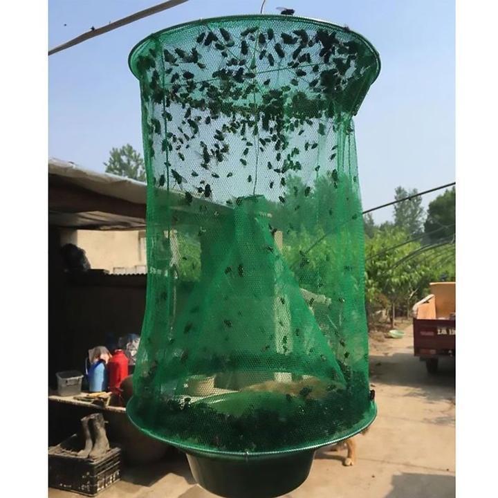 Sunshine Reusable Fly Trap  (Fly Catcher)