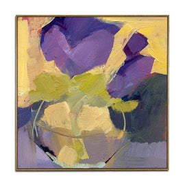 Vase with Flowers