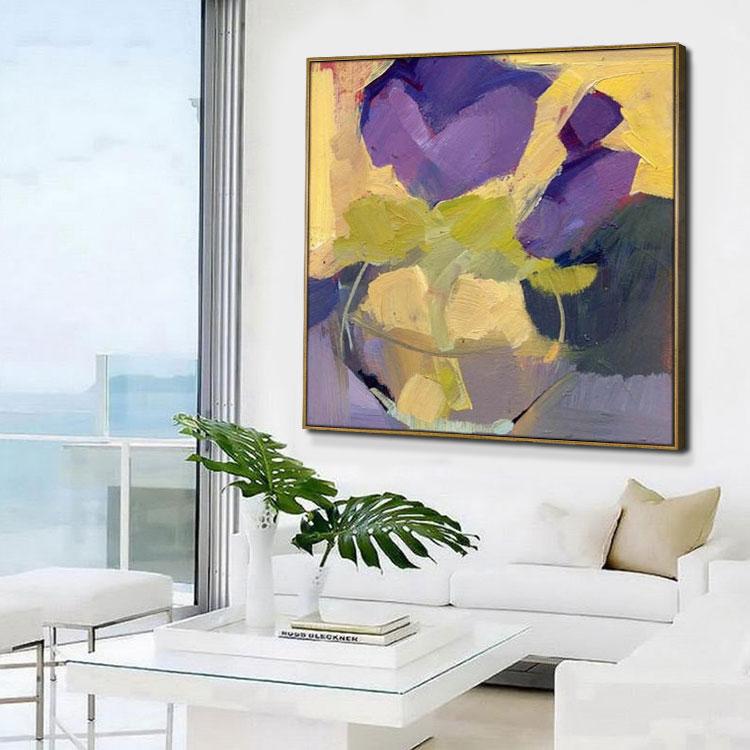 Vase with Flowers