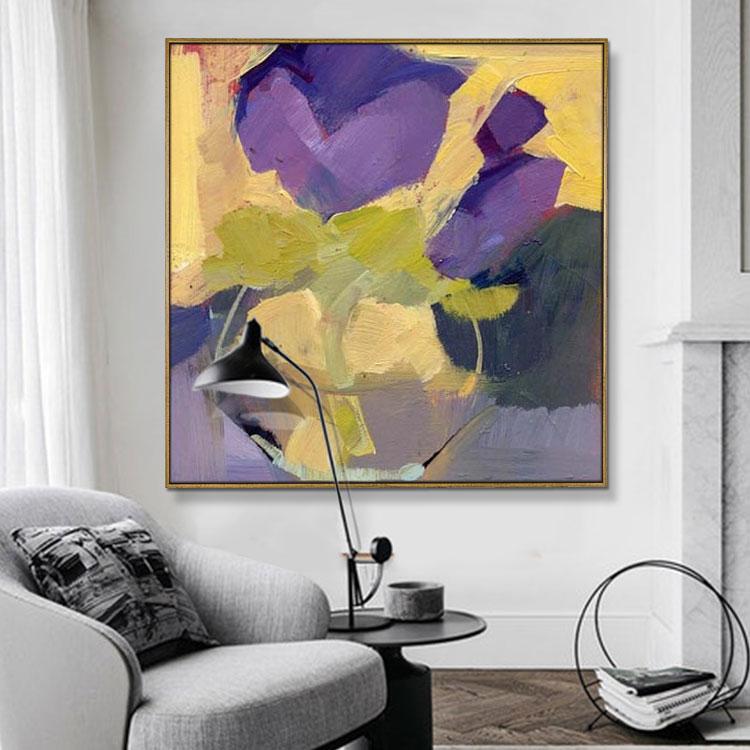 Vase with Flowers