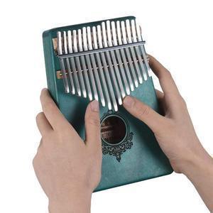 Gorgeous 17 Keys Kalimba(Great Christmas Gifts)