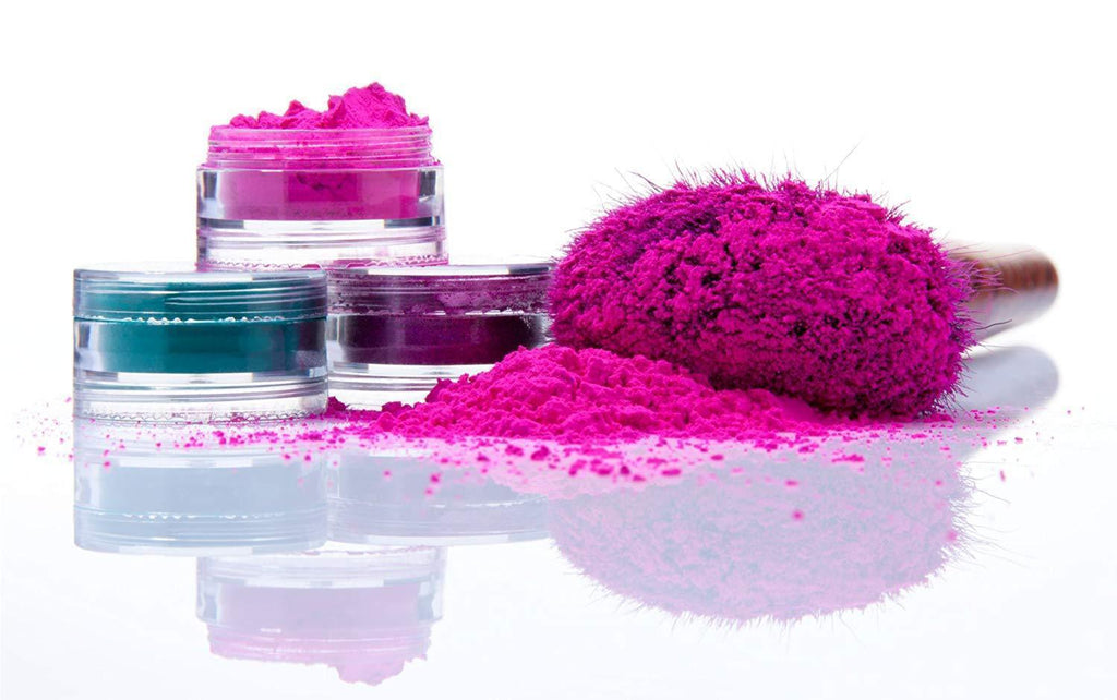 Makeup Brush Set