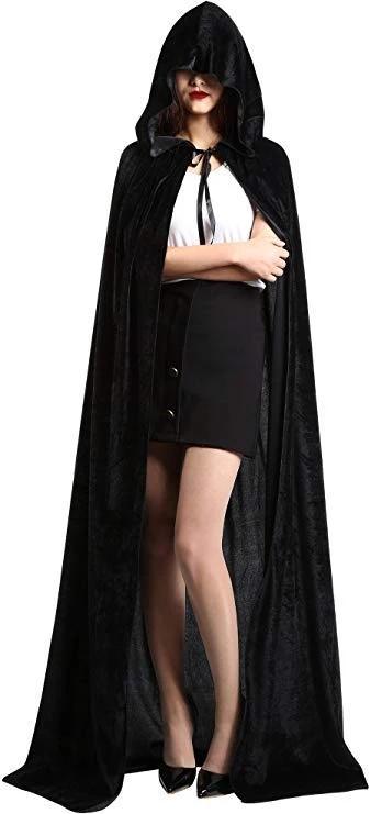 Halloween cloak