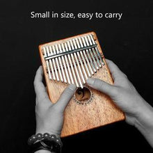 Load image into Gallery viewer, Gorgeous 17 Keys Kalimba(Great Christmas Gifts)
