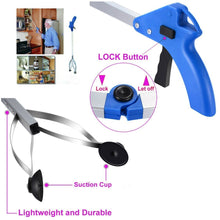 Load image into Gallery viewer, Portable Grabber &amp; Reacher Tool