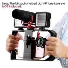 Load image into Gallery viewer, Handheld Video Rig For Photography &amp; Videography