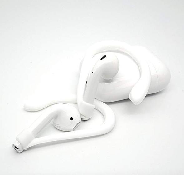 Compatible for Wireless AirPods Accessories EarHooks Ergonomic Design