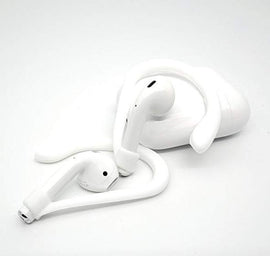 Compatible for Wireless AirPods Accessories EarHooks Ergonomic Design
