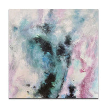 Load image into Gallery viewer, Abstract wall art decoration,An aerial view of a mountain