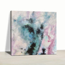 Load image into Gallery viewer, Abstract wall art decoration,An aerial view of a mountain