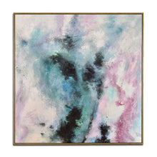 Load image into Gallery viewer, Abstract wall art decoration,An aerial view of a mountain