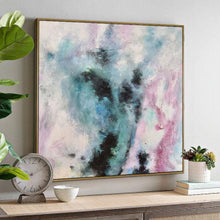 Load image into Gallery viewer, Abstract wall art decoration,An aerial view of a mountain