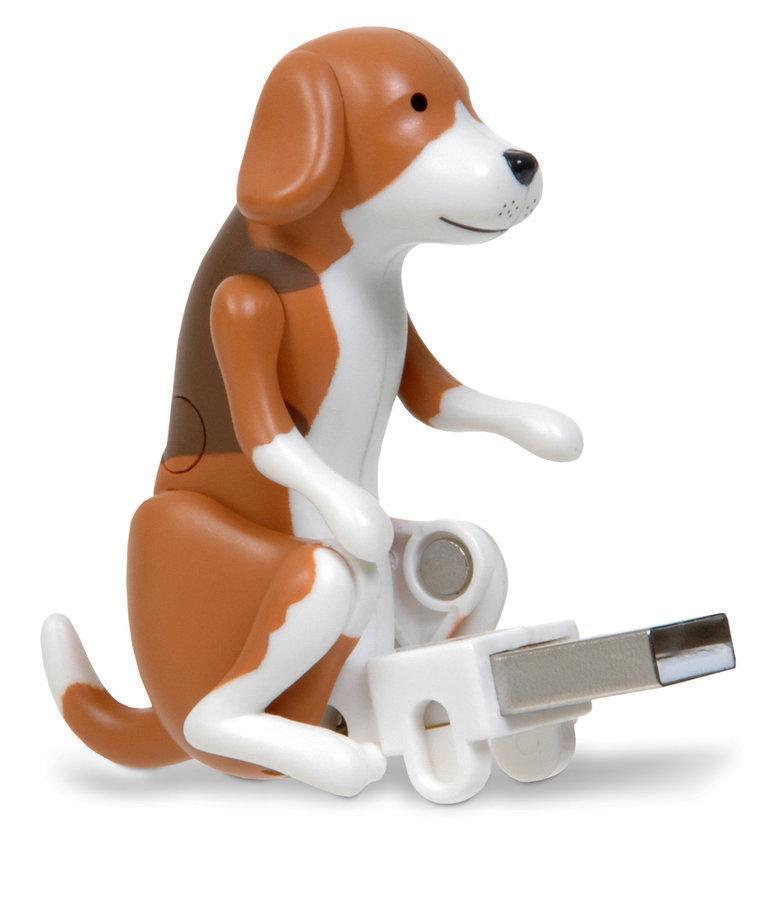USB Humping Dog