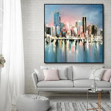 Load image into Gallery viewer, The City that Never Sleeps