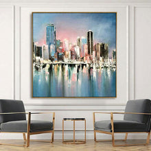 Load image into Gallery viewer, The City that Never Sleeps